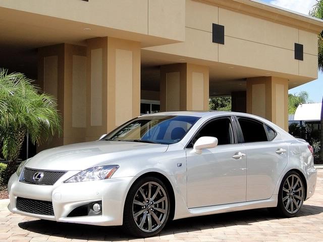 Used 2009 Lexus IS for sale Sold at Naples Motorsports Inc - Morgan of Naples in Naples FL 34104 5