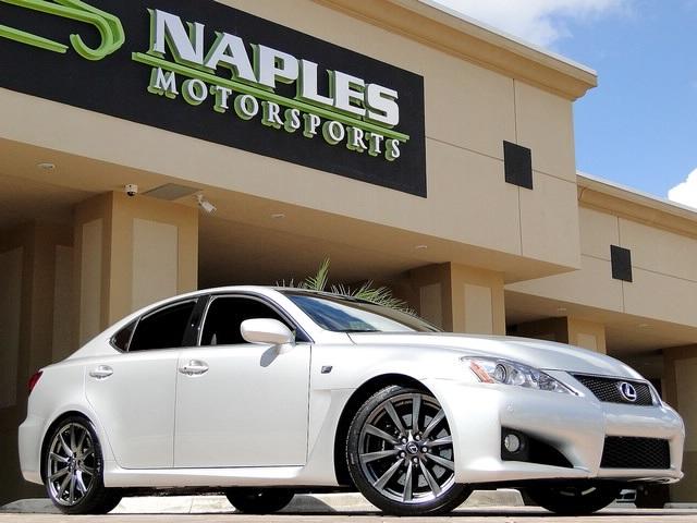 Used 2009 Lexus IS for sale Sold at Naples Motorsports Inc - Morgan of Naples in Naples FL 34104 1