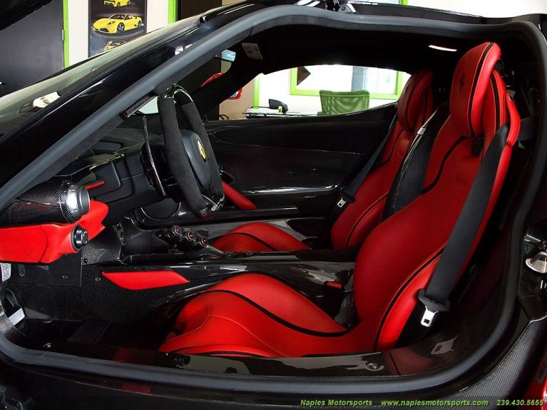 Used 2015 Ferrari LaFerrari for sale Sold at Naples Motorsports Inc - Morgan of Naples in Naples FL 34104 2