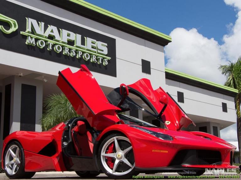Used 2015 Ferrari LaFerrari for sale Sold at Naples Motorsports Inc - Morgan of Naples in Naples FL 34104 3