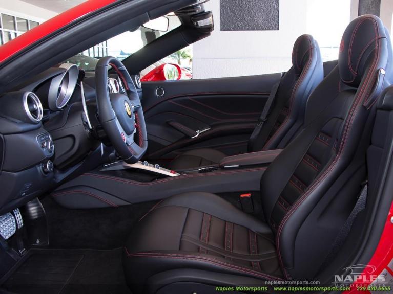 Used 2015 Ferrari California for sale Sold at Naples Motorsports Inc - Morgan of Naples in Naples FL 34104 3