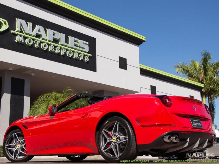 Used 2015 Ferrari California for sale Sold at Naples Motorsports Inc - Morgan of Naples in Naples FL 34104 5
