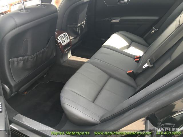 Used 2008 Mercedes-Benz S-Class S 550 for sale Sold at Naples Motorsports Inc - Morgan of Naples in Naples FL 34104 4