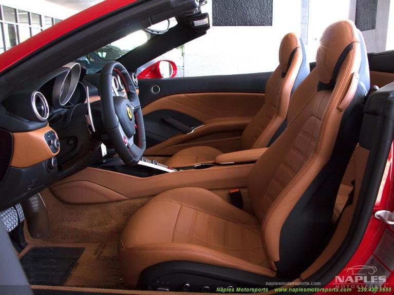 Used 2016 Ferrari California for sale Sold at Naples Motorsports Inc - Morgan of Naples in Naples FL 34104 2