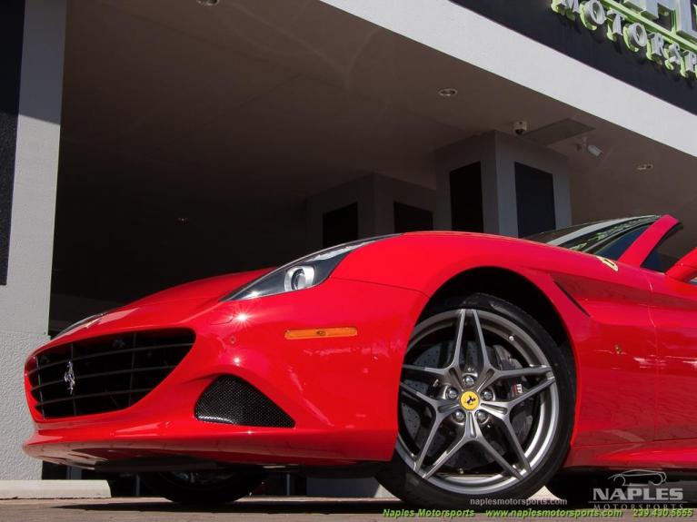 Used 2016 Ferrari California for sale Sold at Naples Motorsports Inc - Morgan of Naples in Naples FL 34104 3