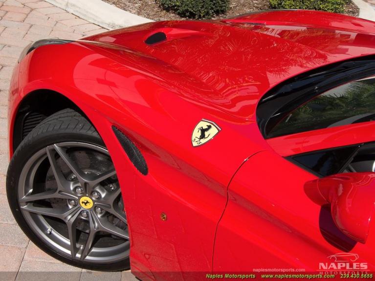Used 2016 Ferrari California for sale Sold at Naples Motorsports Inc - Morgan of Naples in Naples FL 34104 4
