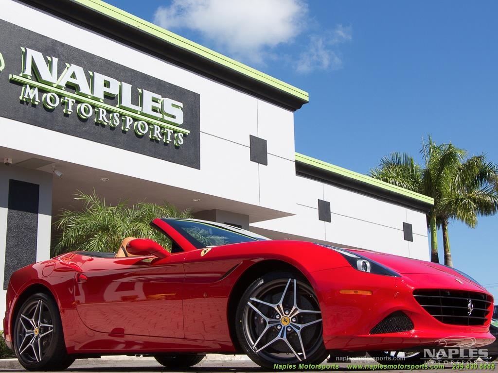 Used 2016 Ferrari California for sale Sold at Naples Motorsports Inc - Morgan of Naples in Naples FL 34104 1