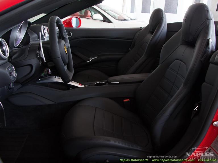 Used 2016 Ferrari California for sale Sold at Naples Motorsports Inc - Morgan of Naples in Naples FL 34104 2
