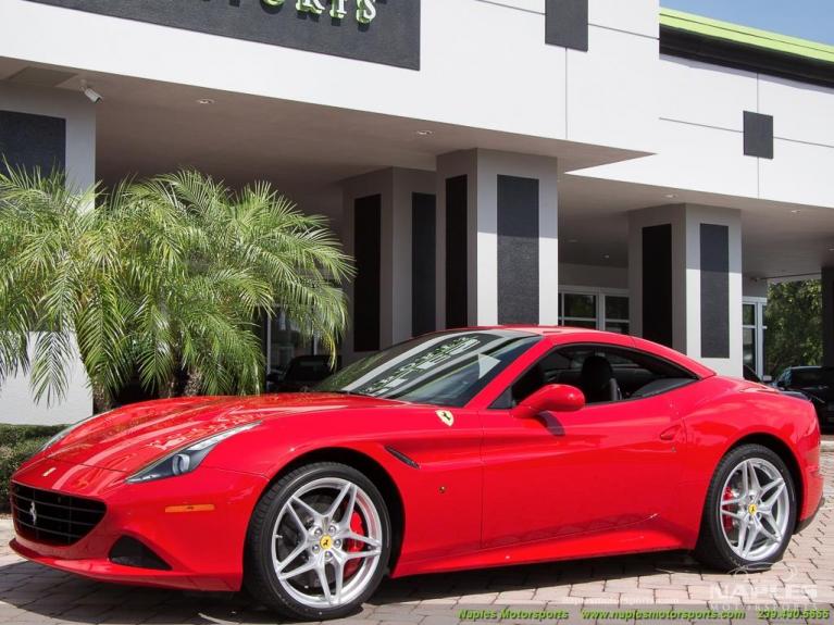 Used 2016 Ferrari California for sale Sold at Naples Motorsports Inc - Morgan of Naples in Naples FL 34104 3