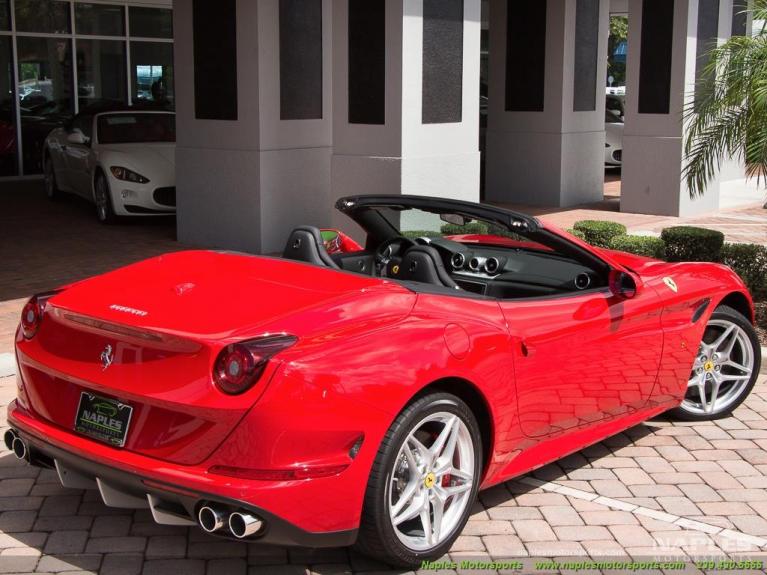 Used 2016 Ferrari California for sale Sold at Naples Motorsports Inc - Morgan of Naples in Naples FL 34104 4