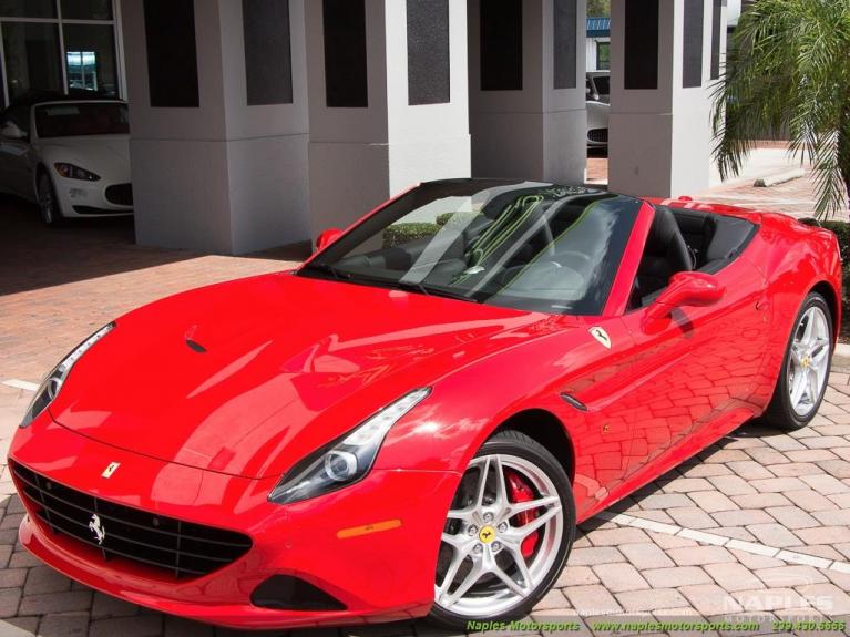 Used 2016 Ferrari California for sale Sold at Naples Motorsports Inc - Morgan of Naples in Naples FL 34104 5