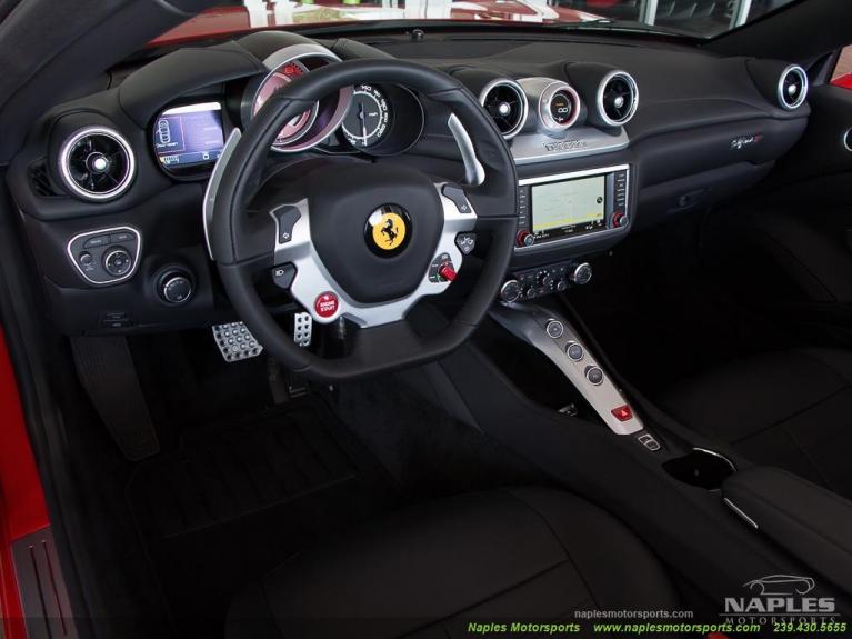 Used 2016 Ferrari California for sale Sold at Naples Motorsports Inc - Morgan of Naples in Naples FL 34104 6