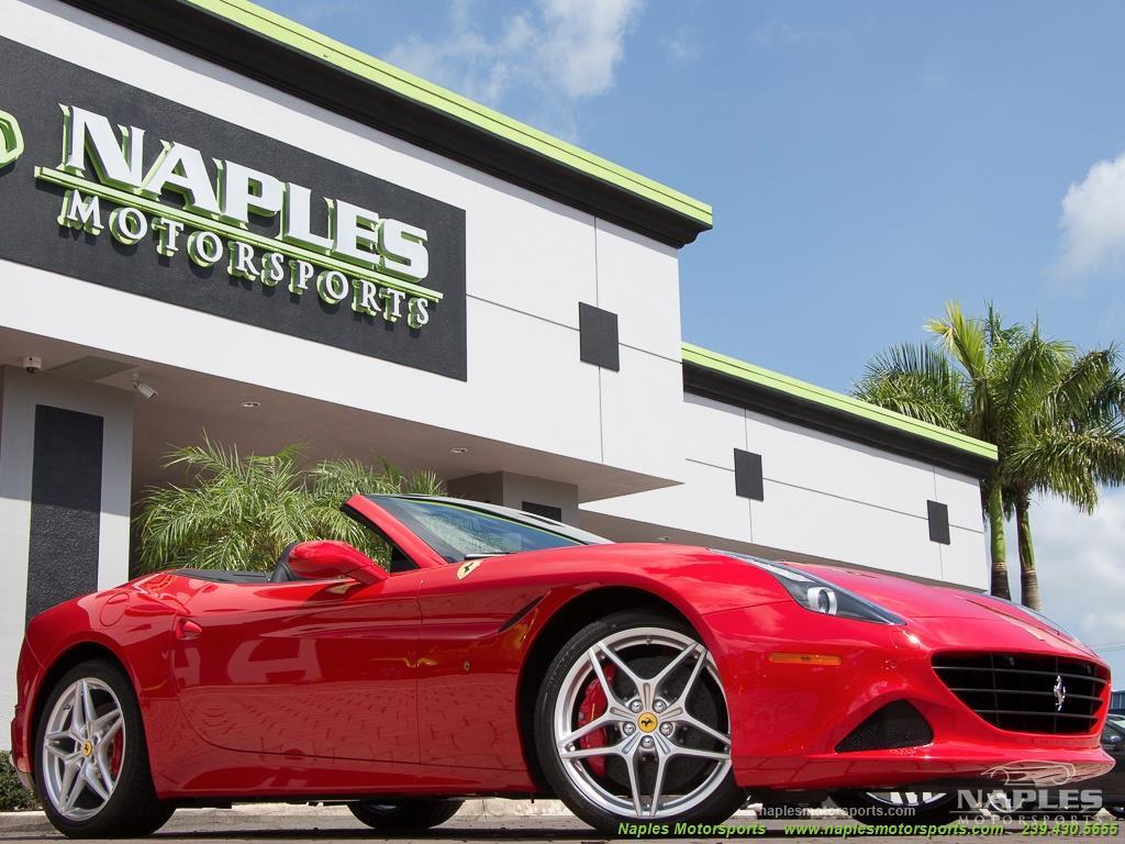 Used 2016 Ferrari California for sale Sold at Naples Motorsports Inc - Morgan of Naples in Naples FL 34104 1