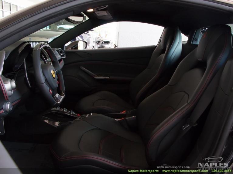 Used 2016 Ferrari 488 GTB for sale Sold at Naples Motorsports Inc - Morgan of Naples in Naples FL 34104 2