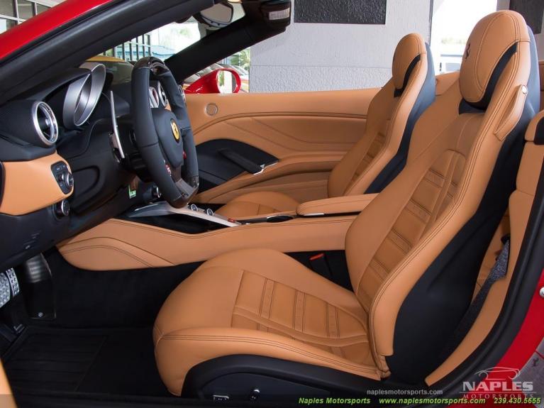 Used 2016 Ferrari California for sale Sold at Naples Motorsports Inc - Morgan of Naples in Naples FL 34104 2