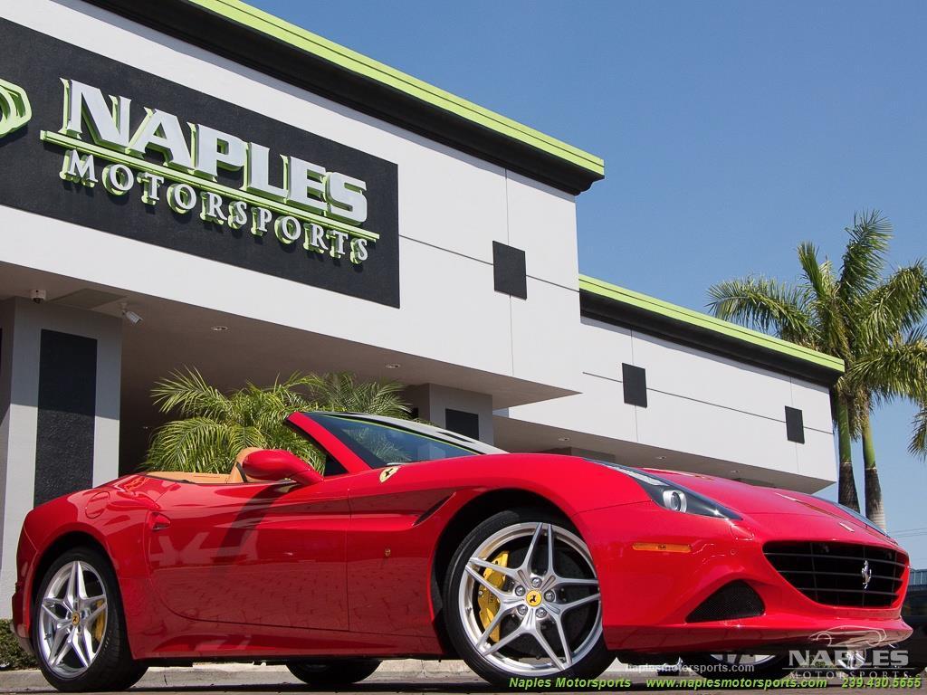 Used 2016 Ferrari California for sale Sold at Naples Motorsports Inc - Morgan of Naples in Naples FL 34104 1