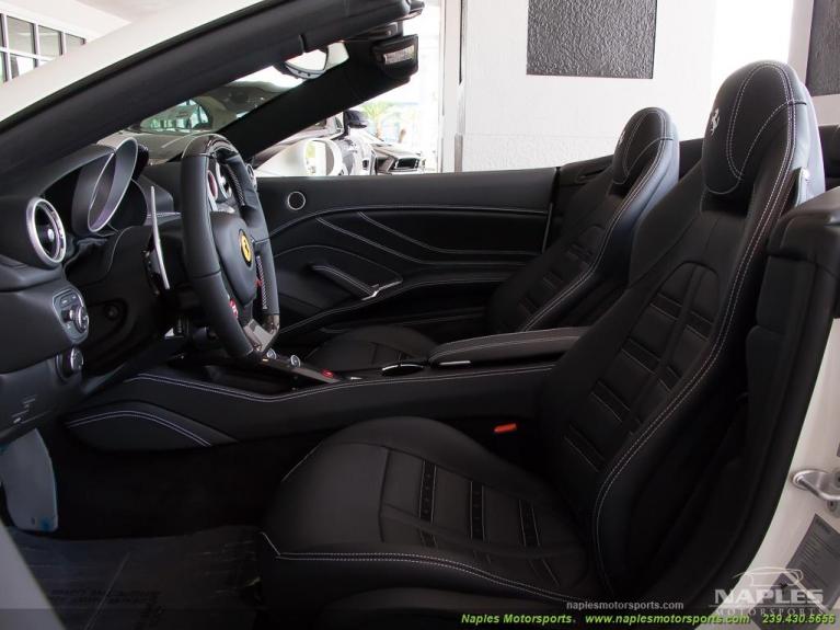 Used 2016 Ferrari California for sale Sold at Naples Motorsports Inc - Morgan of Naples in Naples FL 34104 2