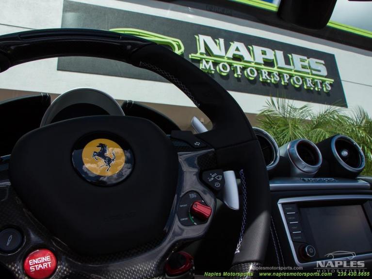 Used 2016 Ferrari California for sale Sold at Naples Motorsports Inc - Morgan of Naples in Naples FL 34104 6