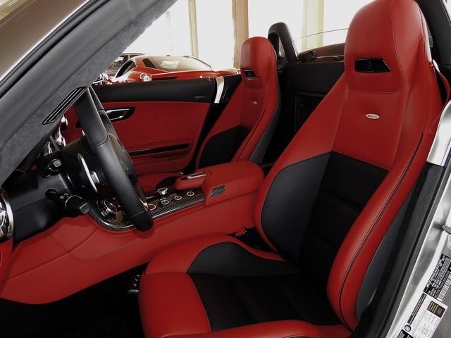 Used 2012 Mercedes-Benz SLS AMG for sale Sold at Naples Motorsports Inc - Morgan of Naples in Naples FL 34104 6