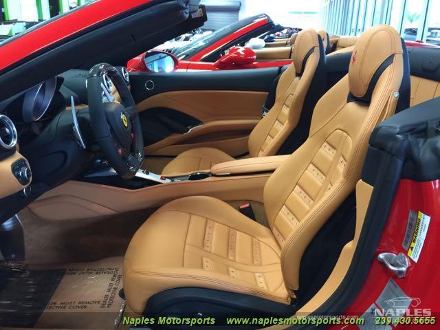 Used 2016 Ferrari California for sale Sold at Naples Motorsports Inc - Morgan of Naples in Naples FL 34104 2
