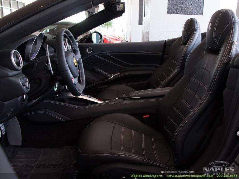 Used 2016 Ferrari California for sale Sold at Naples Motorsports Inc - Morgan of Naples in Naples FL 34104 2