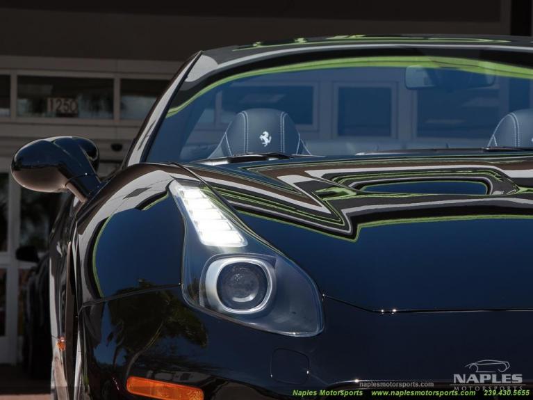 Used 2016 Ferrari California for sale Sold at Naples Motorsports Inc - Morgan of Naples in Naples FL 34104 3