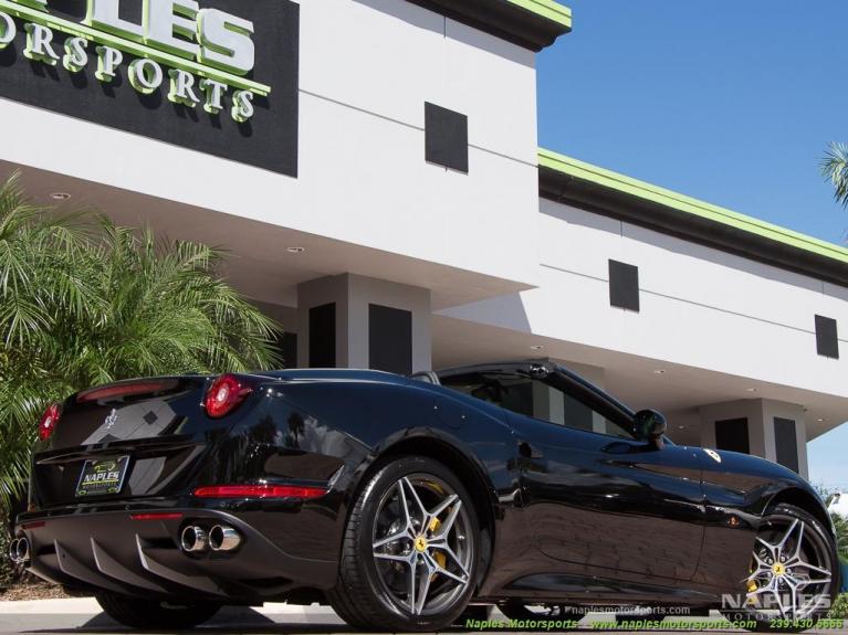 Used 2016 Ferrari California for sale Sold at Naples Motorsports Inc - Morgan of Naples in Naples FL 34104 4