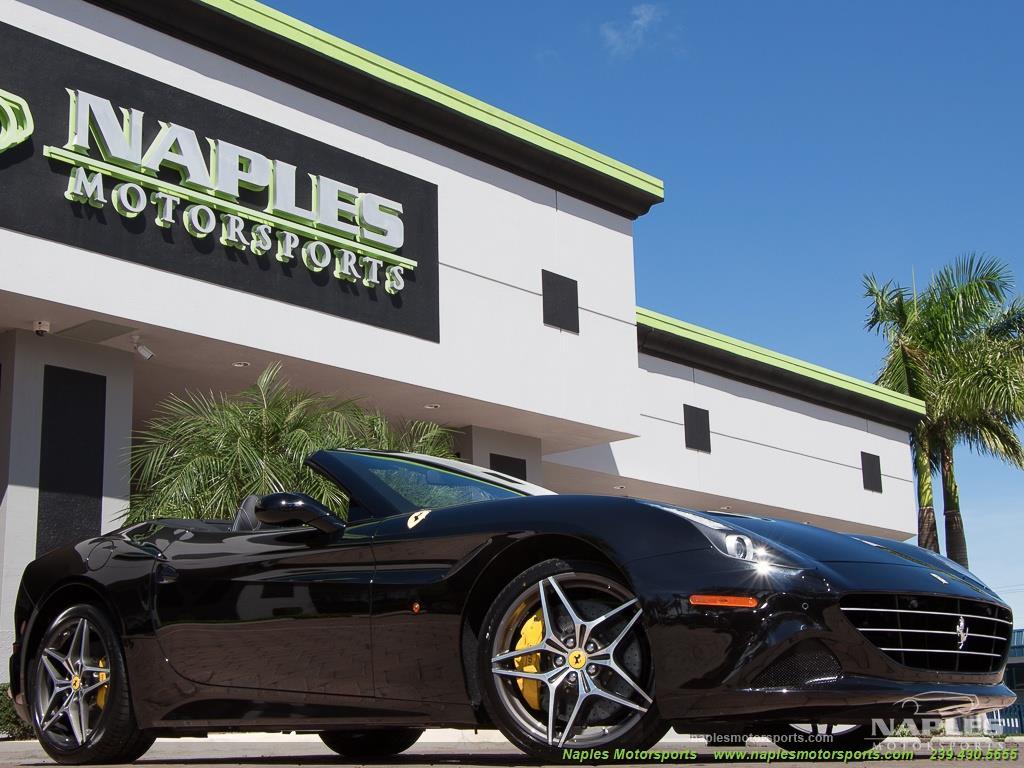 Used 2016 Ferrari California for sale Sold at Naples Motorsports Inc - Morgan of Naples in Naples FL 34104 1
