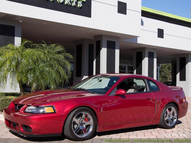 Used 2004 Ford Mustang SVT for sale Sold at Naples Motorsports Inc - Morgan of Naples in Naples FL 34104 6