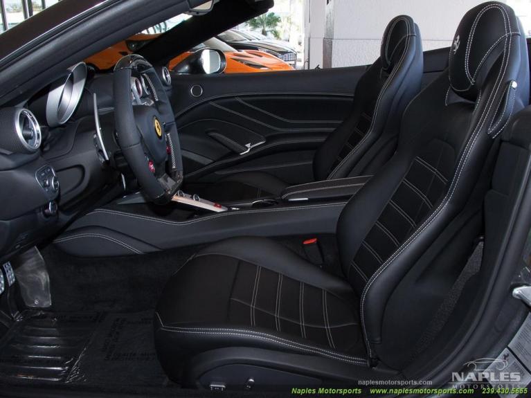 Used 2017 Ferrari California for sale Sold at Naples Motorsports Inc - Morgan of Naples in Naples FL 34104 2