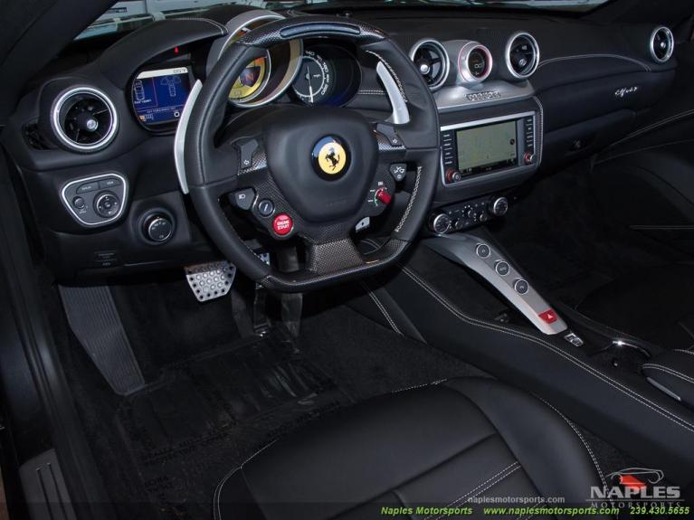Used 2017 Ferrari California for sale Sold at Naples Motorsports Inc - Morgan of Naples in Naples FL 34104 6