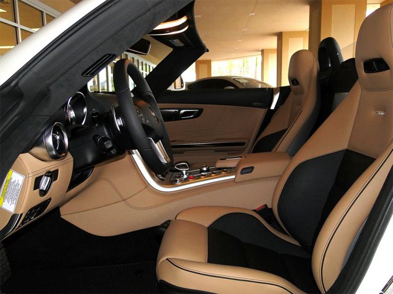 Used 2012 Mercedes-Benz SLS AMG for sale Sold at Naples Motorsports Inc - Morgan of Naples in Naples FL 34104 2