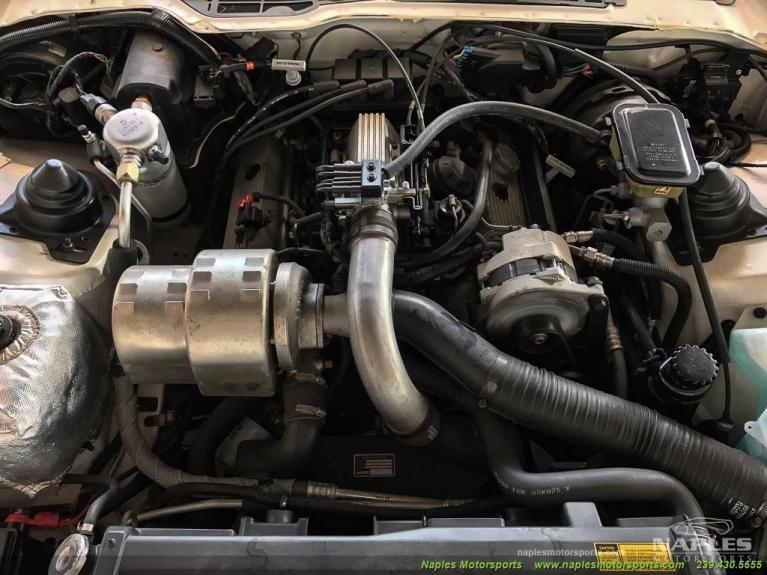 Used 1989 Pontiac Firebird Trans Am GTA for sale Sold at Naples Motorsports Inc - Morgan of Naples in Naples FL 34104 6
