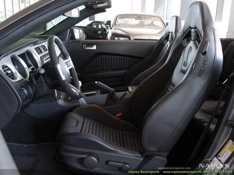 Used 2014 Ford Mustang for sale Sold at Naples Motorsports Inc - Morgan of Naples in Naples FL 34104 2