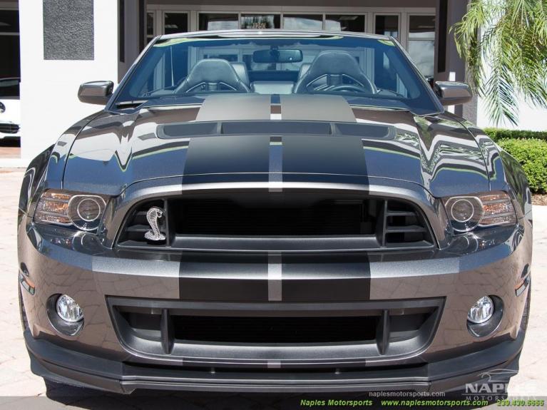 Used 2014 Ford Mustang for sale Sold at Naples Motorsports Inc - Morgan of Naples in Naples FL 34104 3