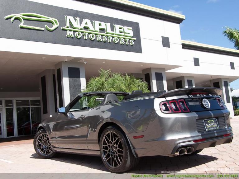 Used 2014 Ford Mustang for sale Sold at Naples Motorsports Inc - Morgan of Naples in Naples FL 34104 4