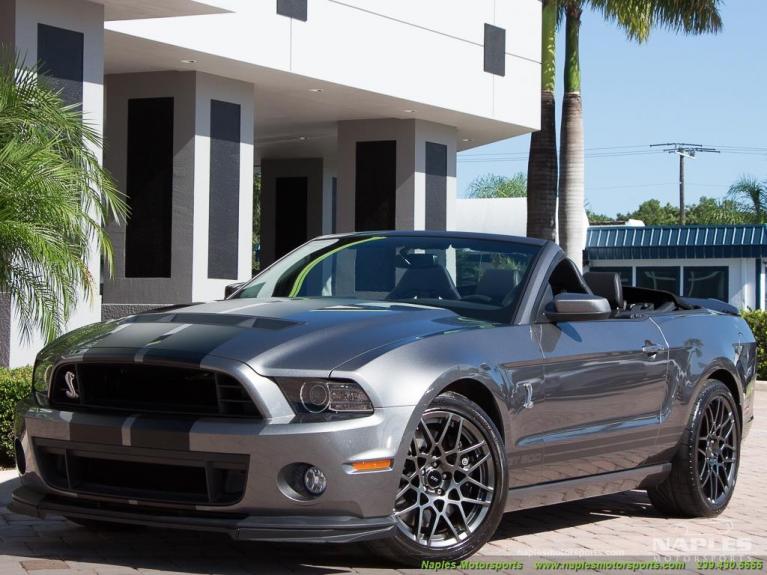 Used 2014 Ford Mustang for sale Sold at Naples Motorsports Inc - Morgan of Naples in Naples FL 34104 5