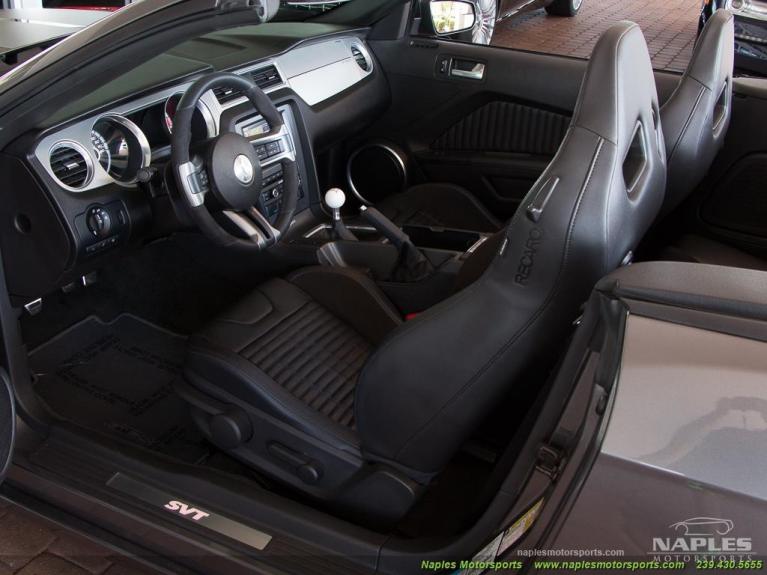 Used 2014 Ford Mustang for sale Sold at Naples Motorsports Inc - Morgan of Naples in Naples FL 34104 6