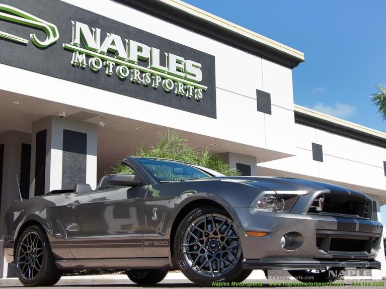 Used 2014 Ford Mustang for sale Sold at Naples Motorsports Inc - Morgan of Naples in Naples FL 34104 1