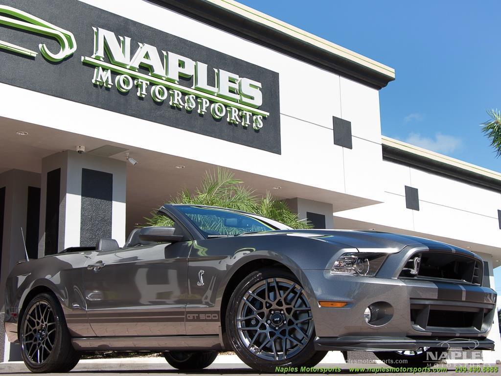 Used 2014 Ford Mustang for sale Sold at Naples Motorsports Inc - Morgan of Naples in Naples FL 34104 1