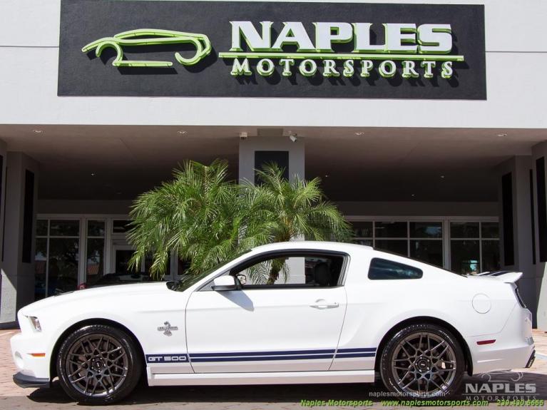 Used 2014 Ford Mustang for sale Sold at Naples Motorsports Inc - Morgan of Naples in Naples FL 34104 4