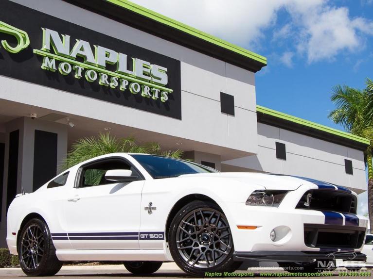 Used 2014 Ford Mustang for sale Sold at Naples Motorsports Inc - Morgan of Naples in Naples FL 34104 1