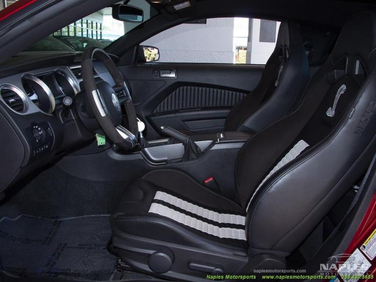 Used 2014 Ford Mustang for sale Sold at Naples Motorsports Inc - Morgan of Naples in Naples FL 34104 2