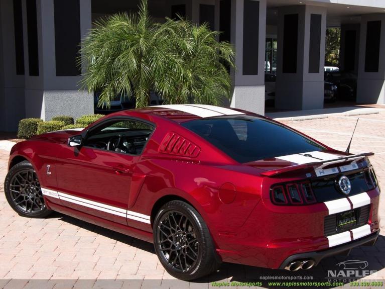 Used 2014 Ford Mustang for sale Sold at Naples Motorsports Inc - Morgan of Naples in Naples FL 34104 3