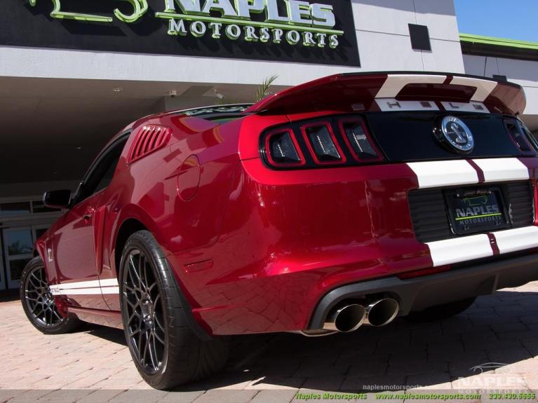 Used 2014 Ford Mustang for sale Sold at Naples Motorsports Inc - Morgan of Naples in Naples FL 34104 4