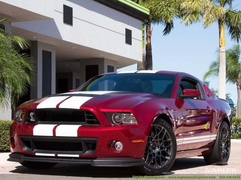 Used 2014 Ford Mustang for sale Sold at Naples Motorsports Inc - Morgan of Naples in Naples FL 34104 5