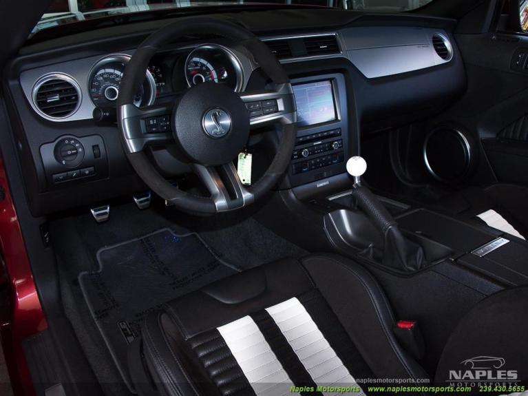 Used 2014 Ford Mustang for sale Sold at Naples Motorsports Inc - Morgan of Naples in Naples FL 34104 6