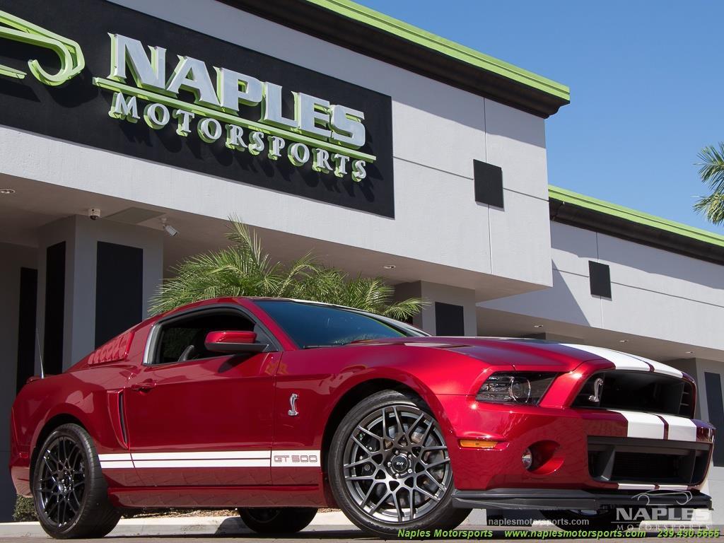 Used 2014 Ford Mustang for sale Sold at Naples Motorsports Inc - Morgan of Naples in Naples FL 34104 1