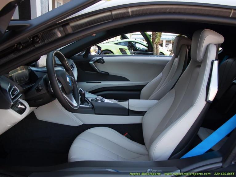 Used 2015 BMW i8 for sale Sold at Naples Motorsports Inc - Morgan of Naples in Naples FL 34104 2
