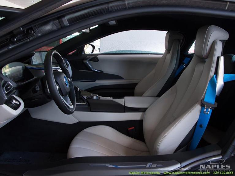 Used 2015 BMW i8 for sale Sold at Naples Motorsports Inc - Morgan of Naples in Naples FL 34104 2